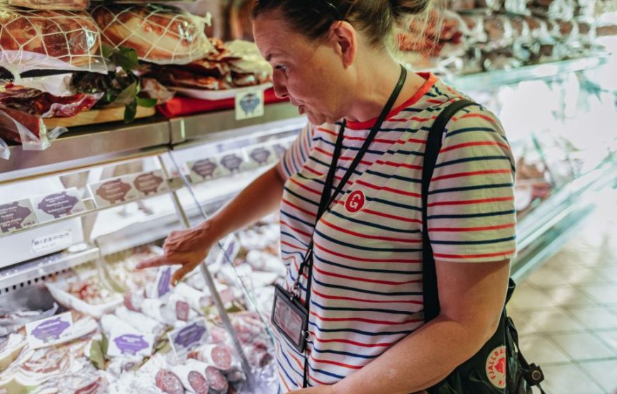 罗马：带本地向导的街头美食之旅