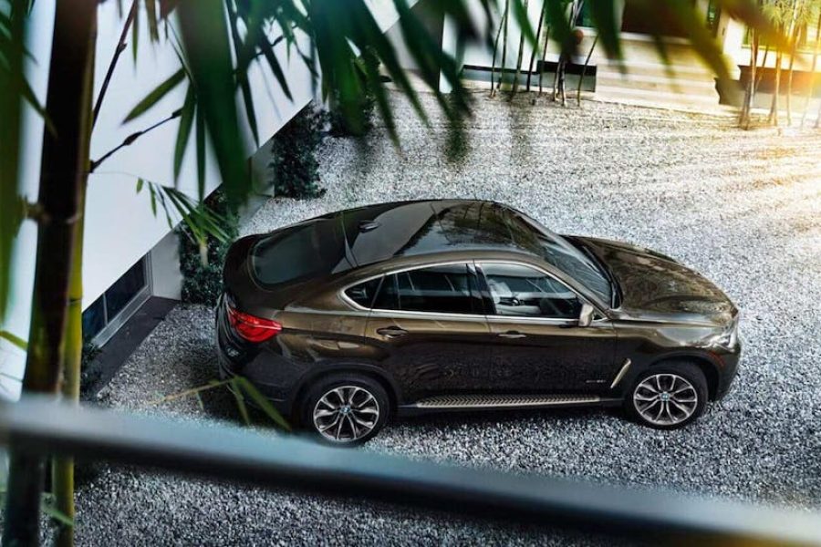 BMW X6 2019