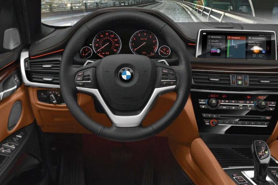 BMW X6 2019