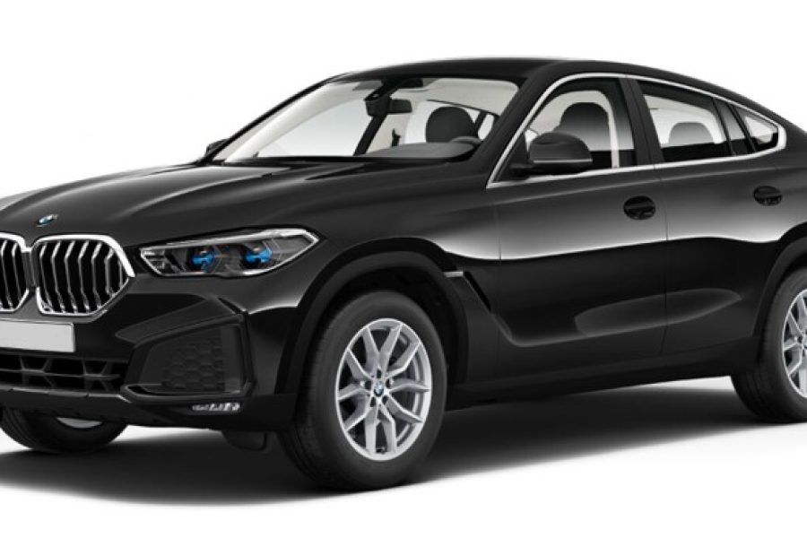 BMW X6 2019