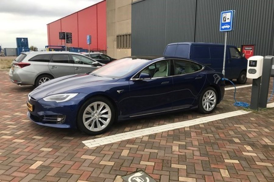 特斯拉 Model S