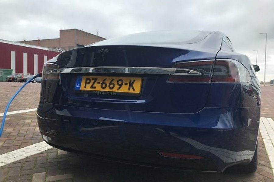 特斯拉 Model S