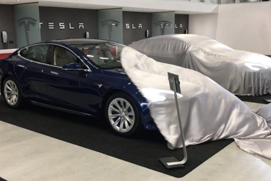 特斯拉 Model S