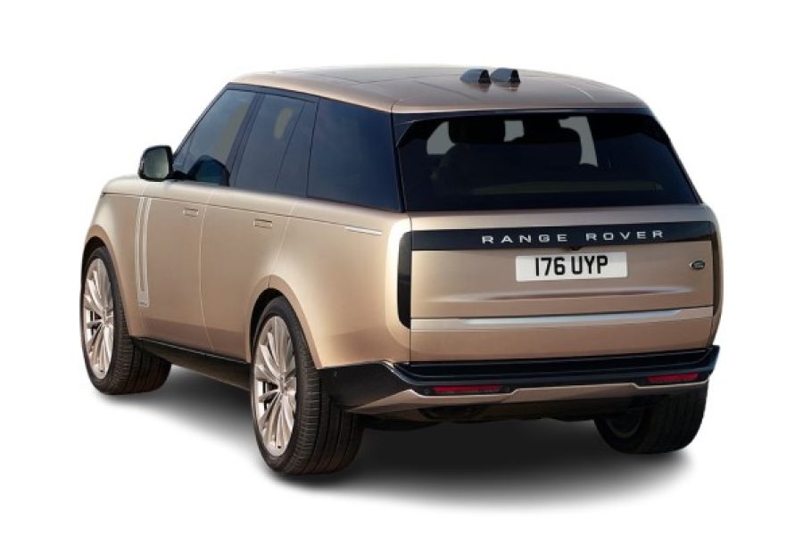 揽胜Range Rover Vogue HSE 2022 汽车租赁