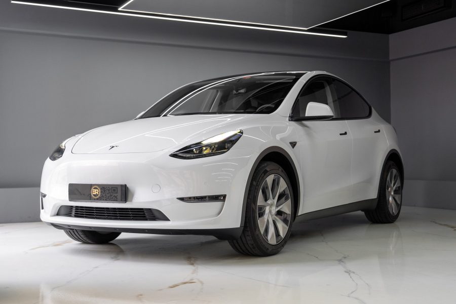 特斯拉 Model Y