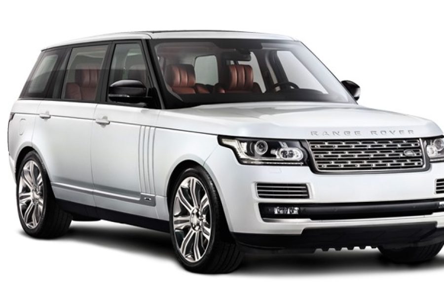 揽胜Range Rover Vogue HSE 2022 汽车租赁